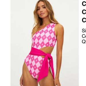 BEACHRIOT Carlie One-Piece Swimsuit